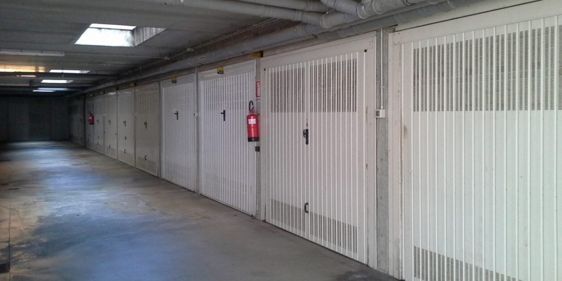 RRV autorimesse prevenzione incendi