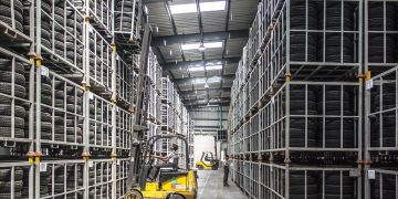 I controlli periodici sui carrelli elevatori: la linea guida ISPESL