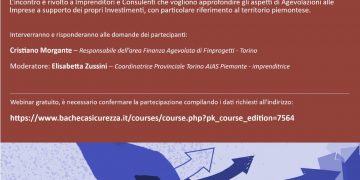 20/04/2021 Webinar gratuito: “Bandi Nazionali, Regionali e Camerali: Opportunità di Finanziamento per le Imprese Piemontesi”
