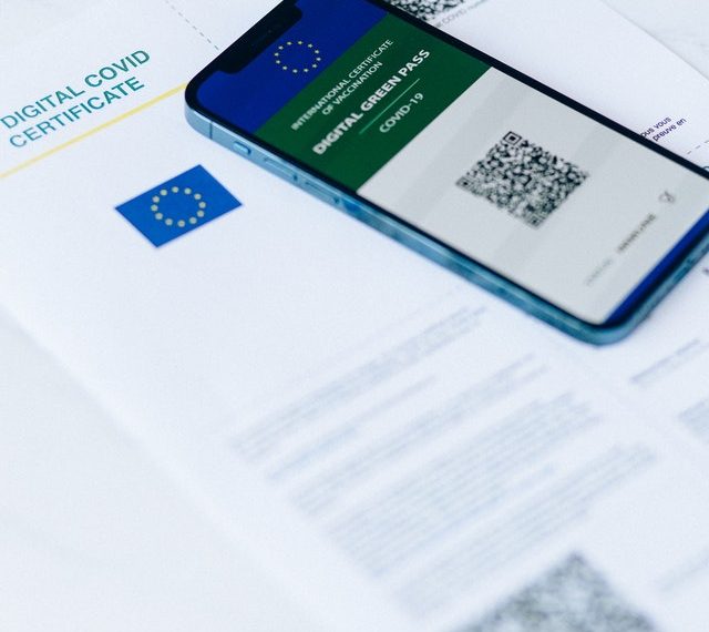 Inserita la possibilità di richiedere in anticipo l’eventuale mancanza di green pass