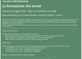 Relatori - Programma di Formazione Integrale