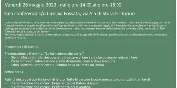 Dettagli dell'evento all'indirizzo https://www.bachecasicurezza.it/courses/training_authority.php?pk_training_authority=172